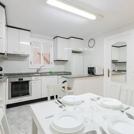 Apartamento Inazio Deuna - Baskeyrentals *