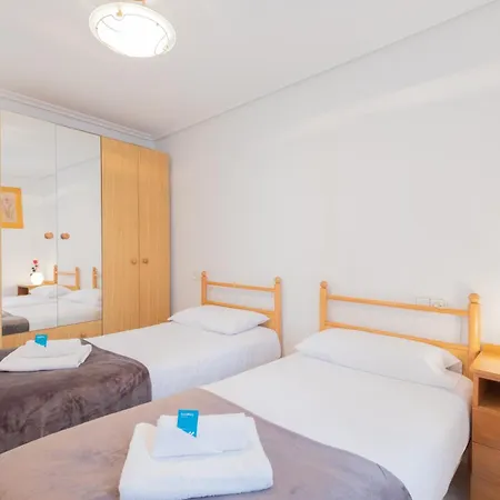 شقة Inazio Deuna - Baskeyrentals أونداروا