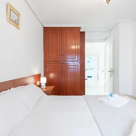 Inazio Deuna - Baskeyrentals شقة *