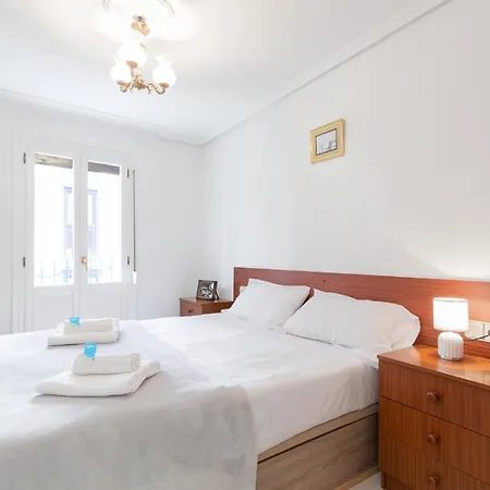 Inazio Deuna - Baskeyrentals Apartamento
