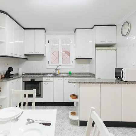 Inazio Deuna - Baskeyrentals شقة