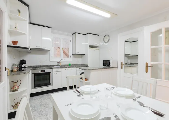 شقة Inazio Deuna - Baskeyrentals *