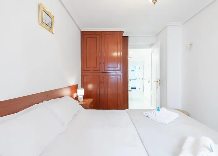 Inazio Deuna - Baskeyrentals شقة *