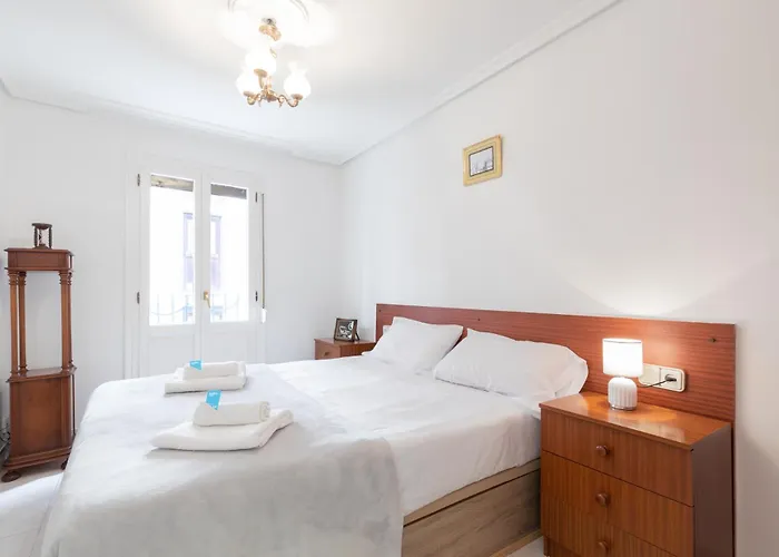 Inazio Deuna - Baskeyrentals Apartament
