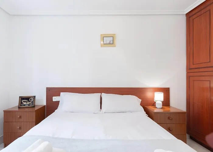 Inazio Deuna - Baskeyrentals Apartament *