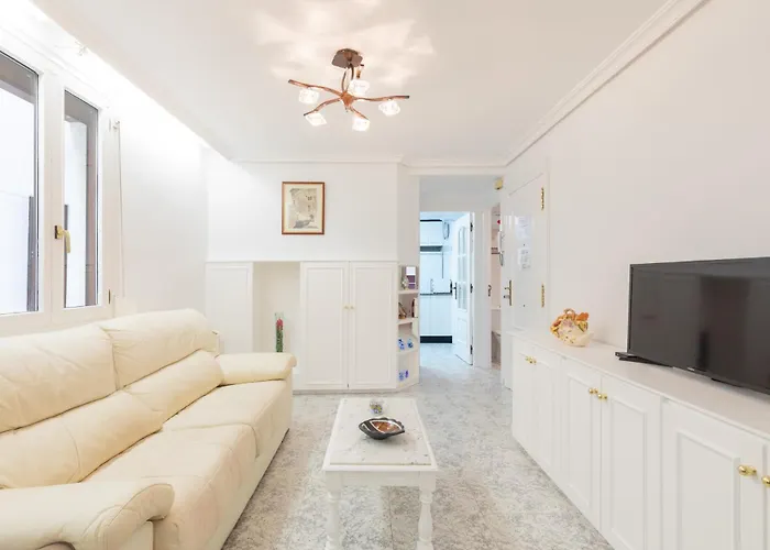 Inazio Deuna - Baskeyrentals Apartament *