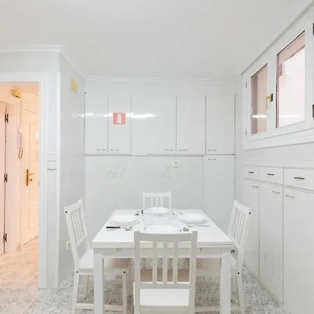 Inazio Deuna - Baskeyrentals Апартаменты Ондарроа